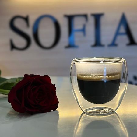 Sofia Hotel Yerevan Bagian luar foto