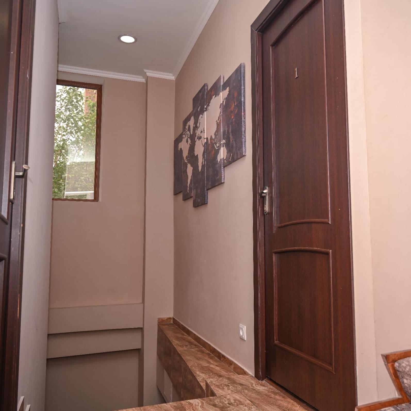 Sofia Hotel Yerevan Bagian luar foto