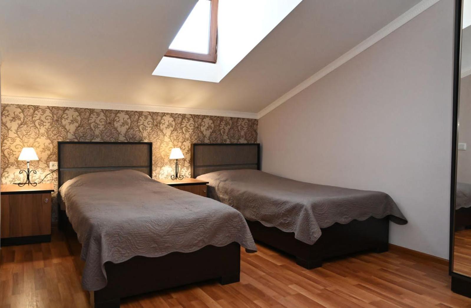 Sofia Hotel Yerevan Bagian luar foto